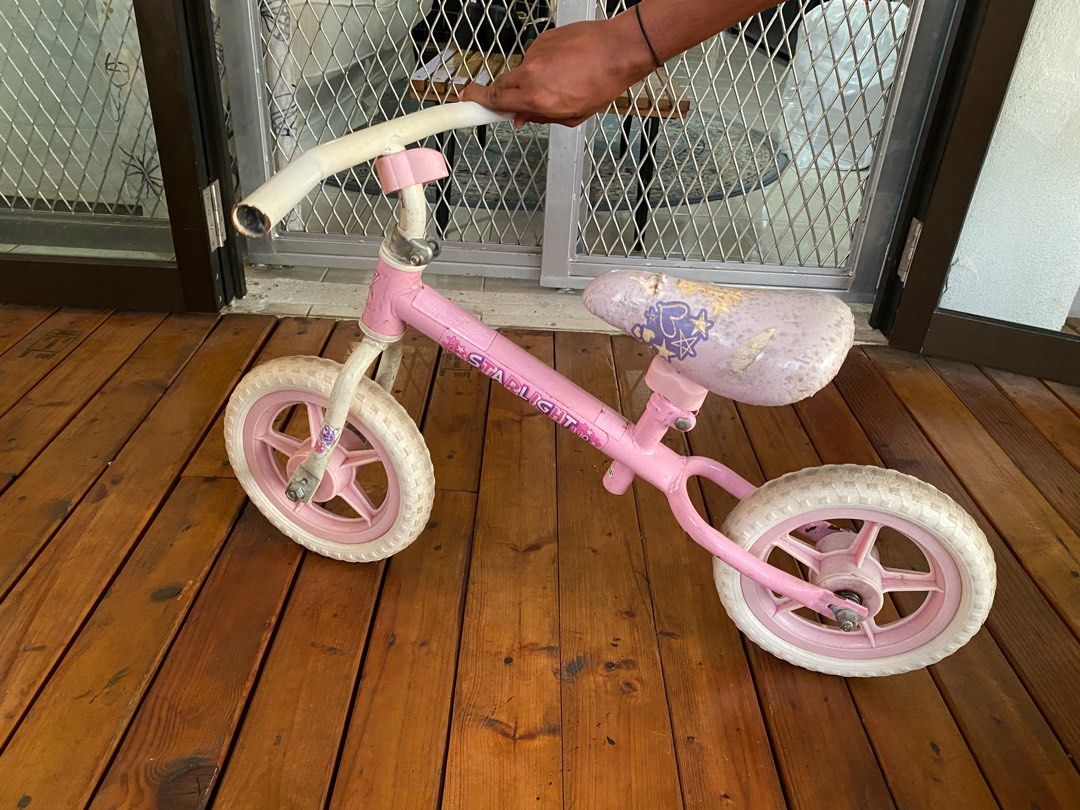 Evo sales push bike