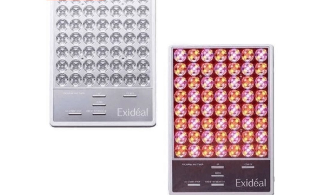 超有效Exideal EX-P280 LED 彩光美容儀香港行貨, 美容&化妝品, 健康及