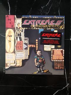 Extreme Pornograffitti Vinyl LP Record