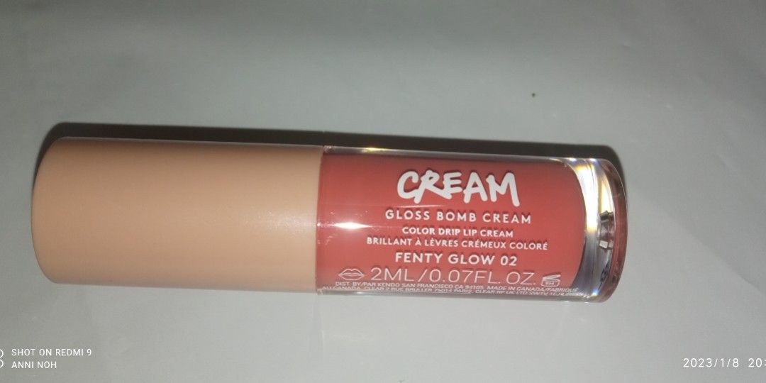 Harga fenty shop beauty gloss bomb