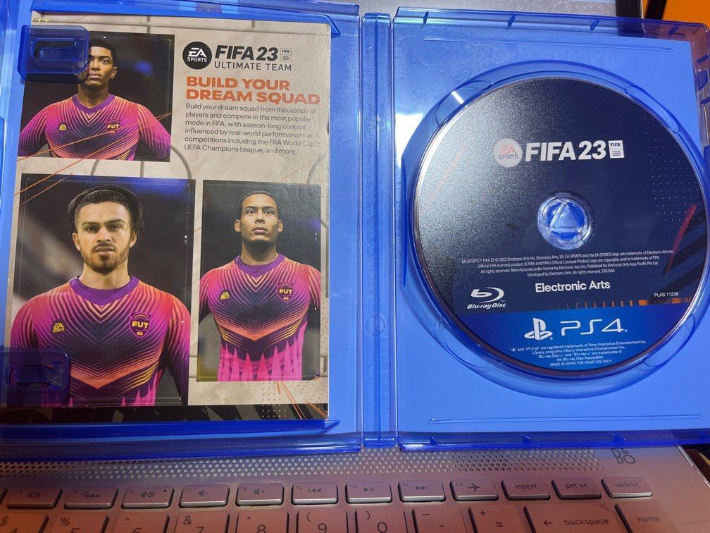 FIFA 23 PS4, Video Gaming, Video Games, PlayStation on Carousell