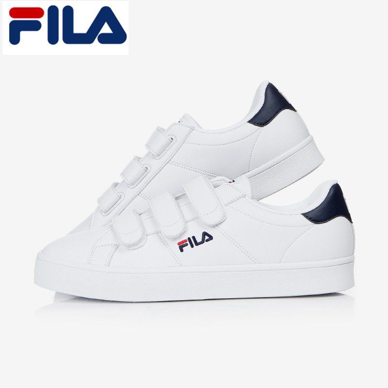 Fila velcro sneakers on sale