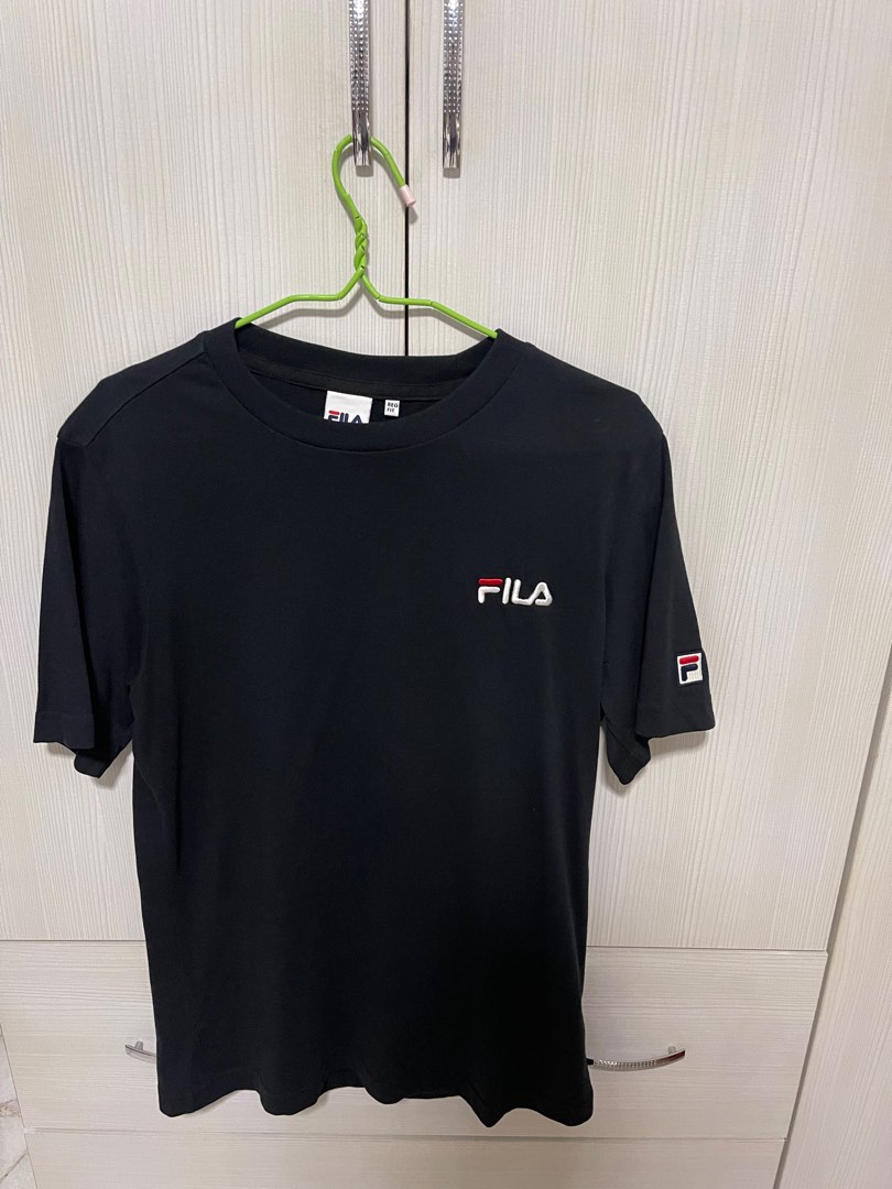 Fila small logo tee top