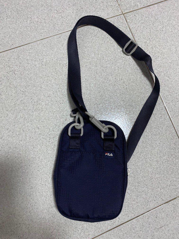 Fila Small Sling Bag Women s Fashion Bags Wallets Cross body Bags on Carousell