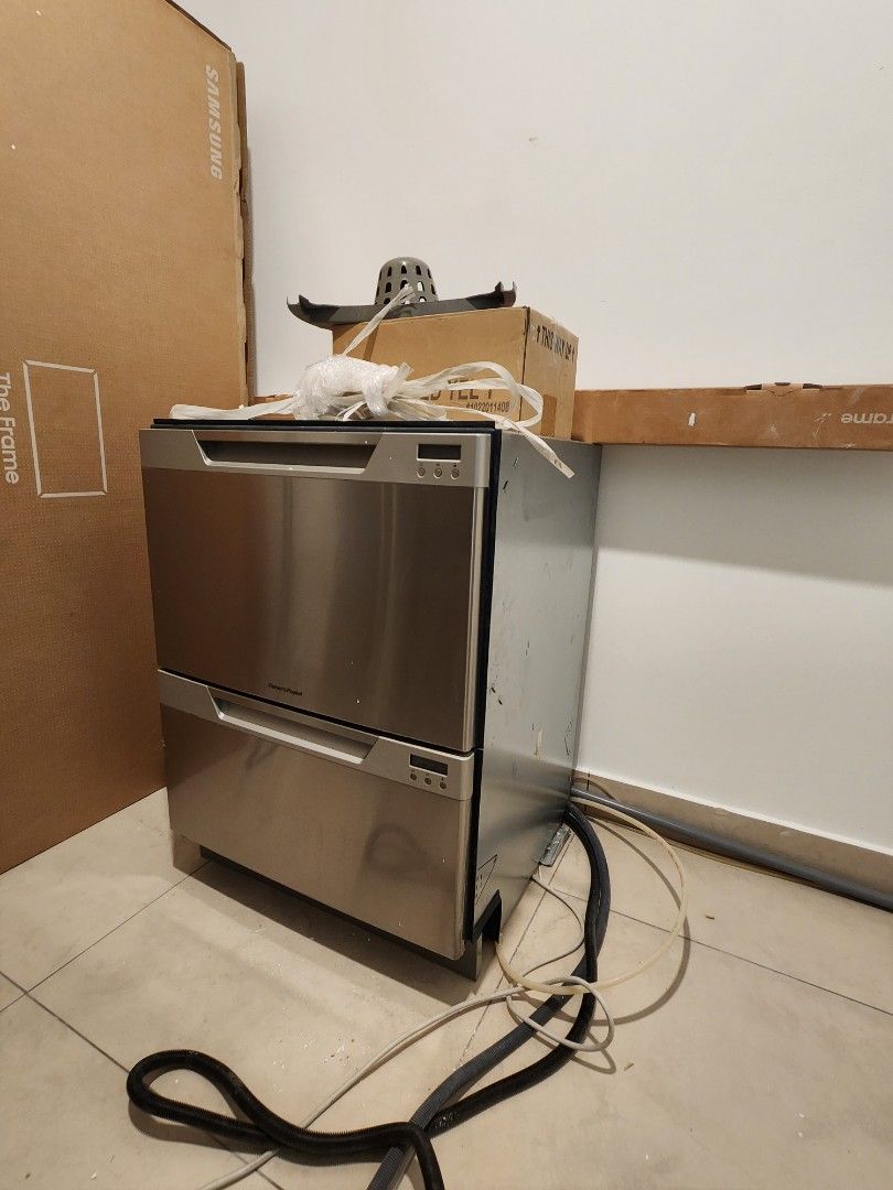 samsung 2 drawer dishwasher