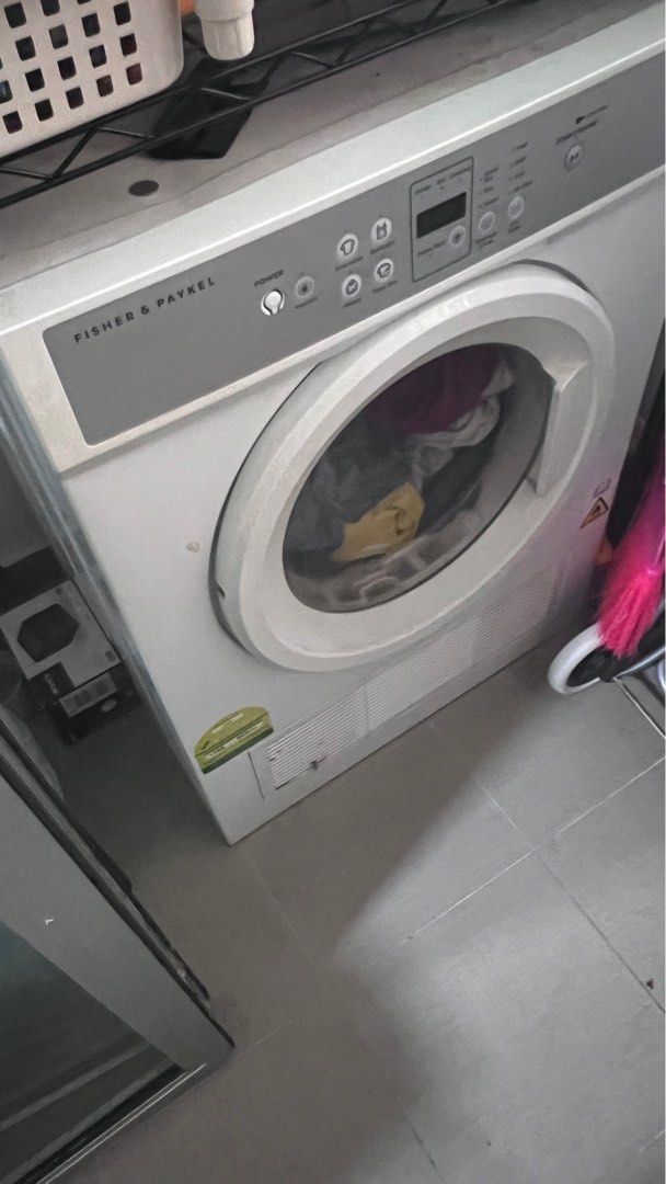Fisher Paykel dryer, TV & Home Appliances, Washing Machines and Dryers