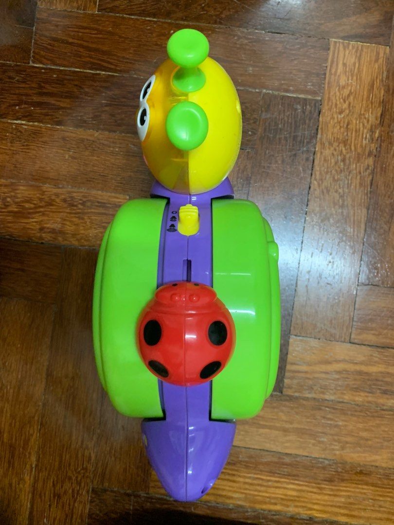 Fisher price snail mirror store