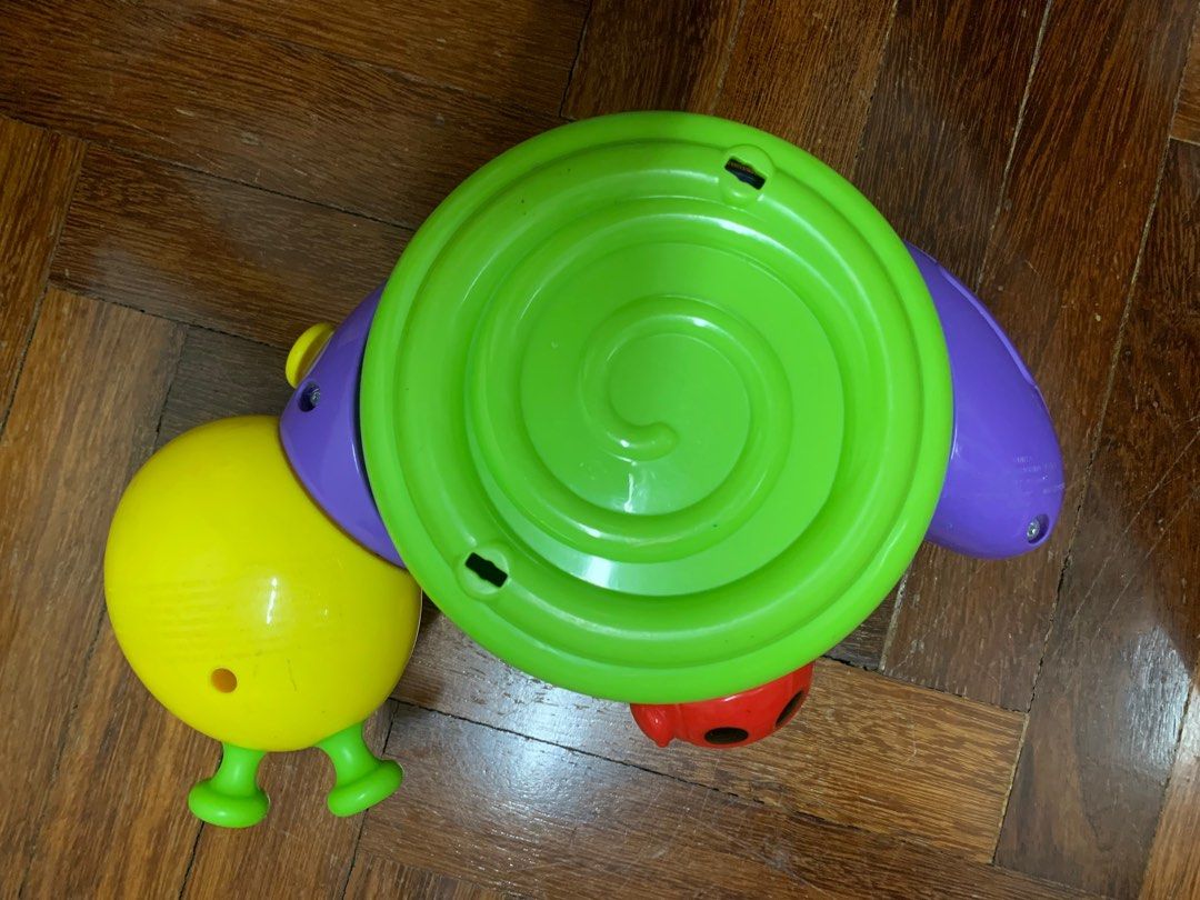 Fisher price snail mirror online