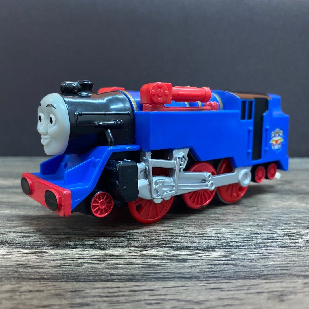 FISHER PRICE THOMAS TRACKMASTER (BELLE), Hobbies & Toys, Toys & Games ...