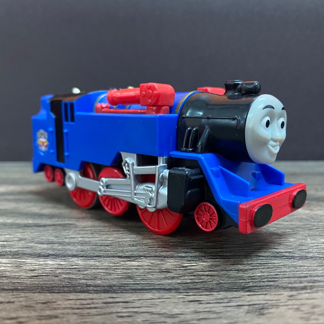 FISHER PRICE THOMAS TRACKMASTER (BELLE), Hobbies & Toys, Toys & Games ...