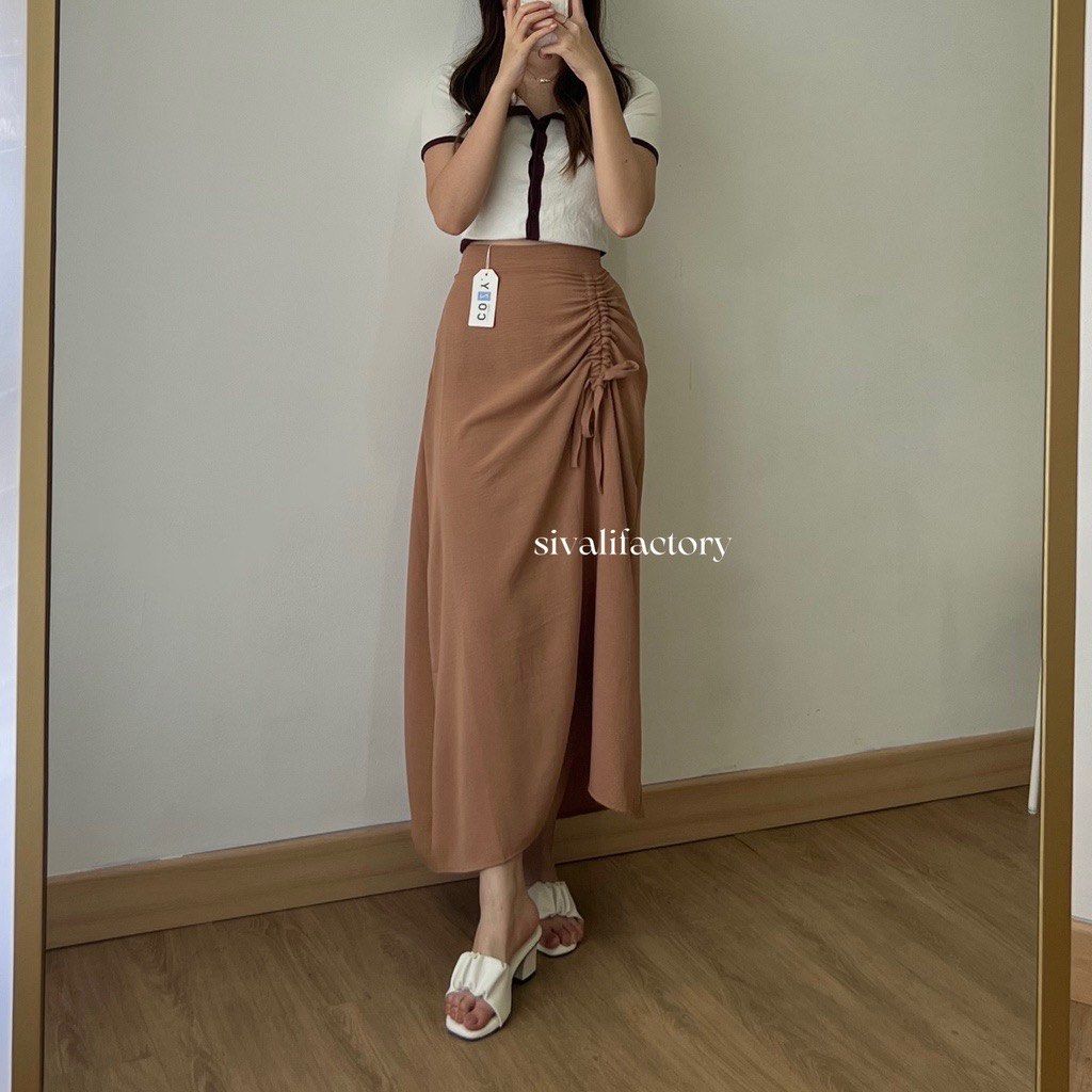 Rok maxi skirt best sale