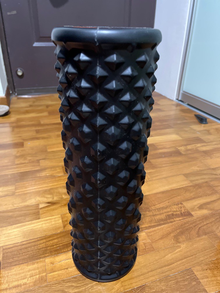Foam roller deep tissue Decathlon, Sports Equipment, Exercise & Fitness