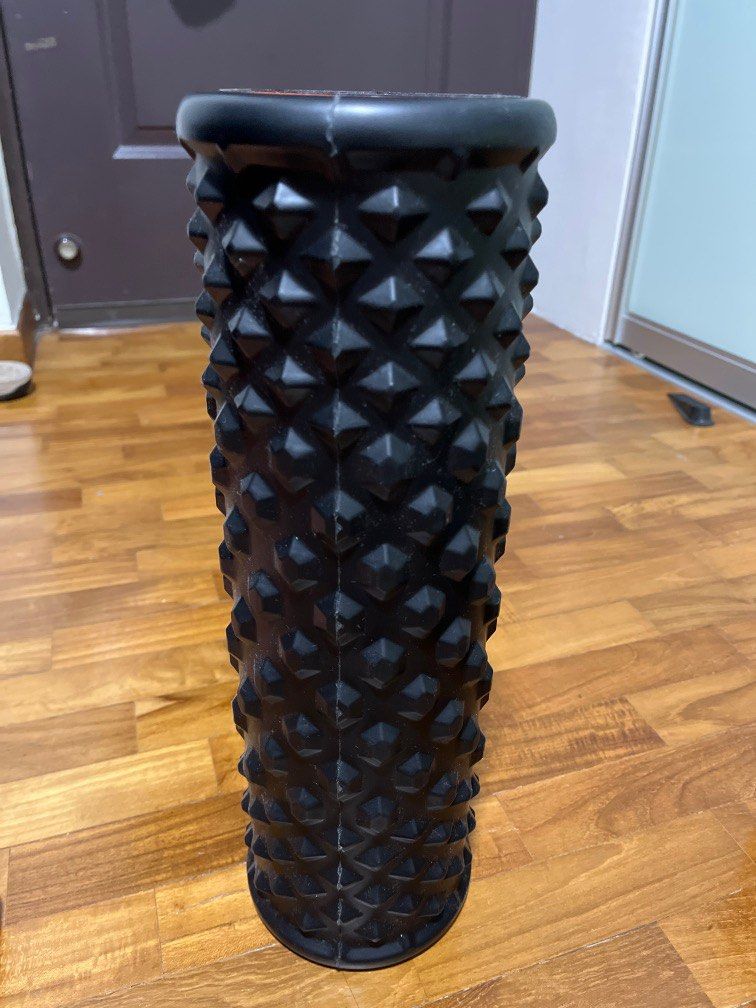 Foam roller deep tissue Decathlon, Sports Equipment, Exercise & Fitness