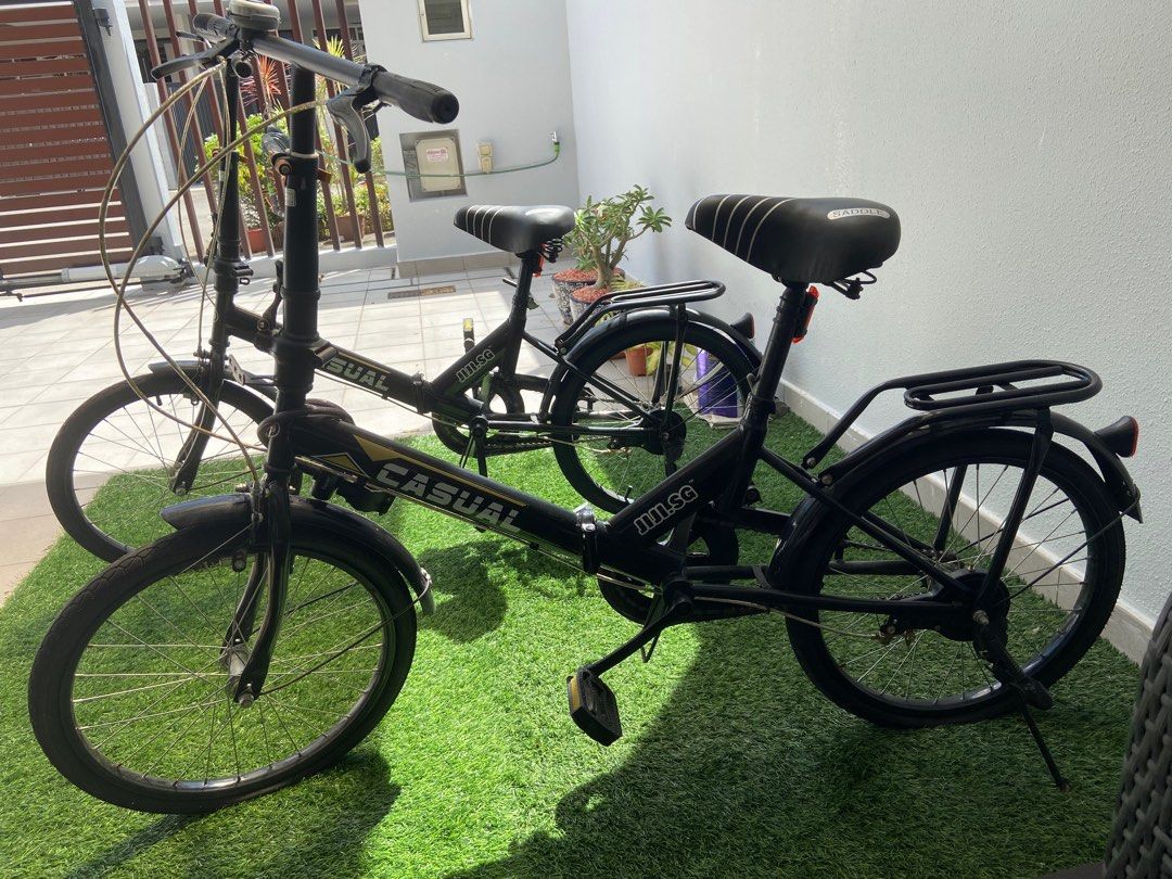 exercise bike jiji