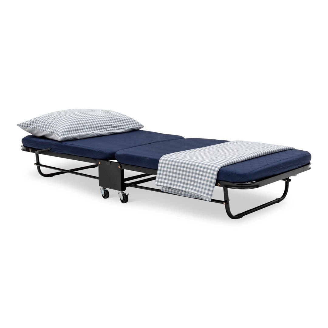 Folding bed, Furniture & Home Living, Furniture, Bed Frames