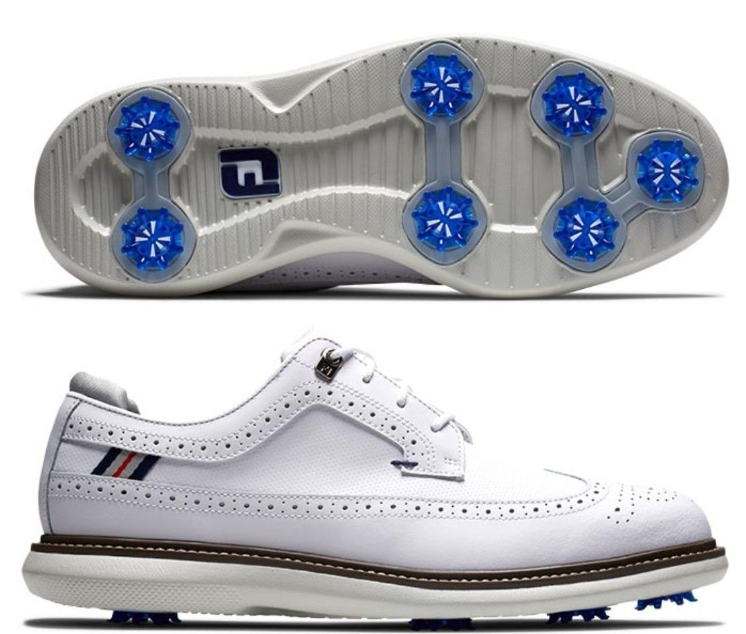 Footjoy golf shoes spikes, Sports Equipment, Sports & Games, Golf on