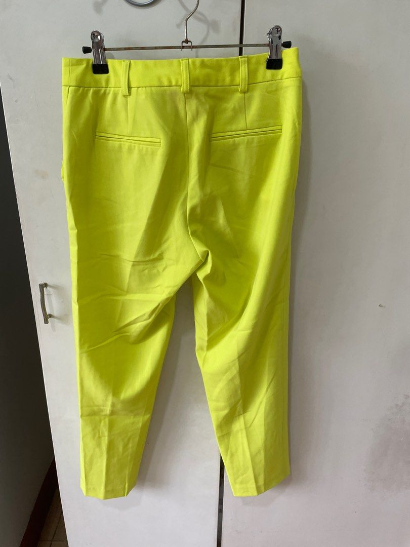 forever 21 neon pants