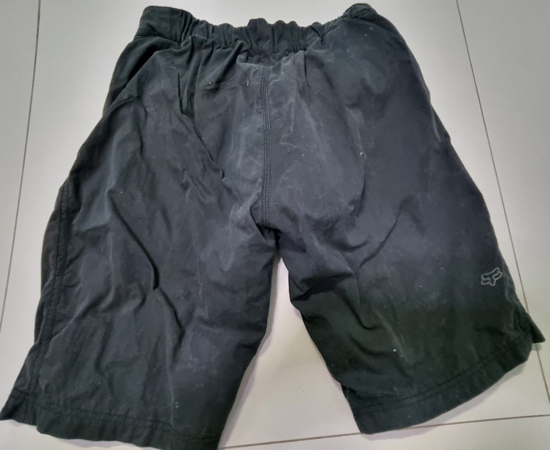 Fox racing padded shorts new arrivals