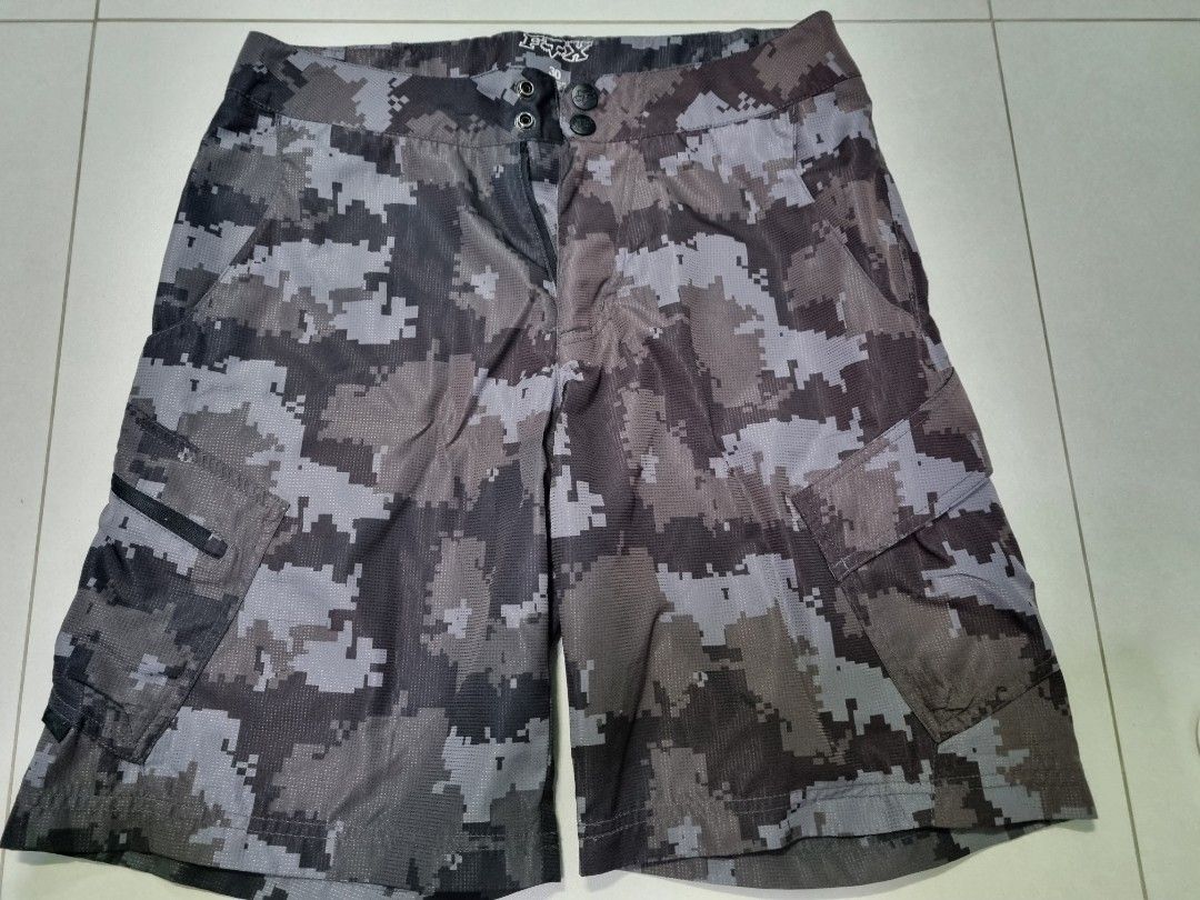 Fox racing cheap camo shorts