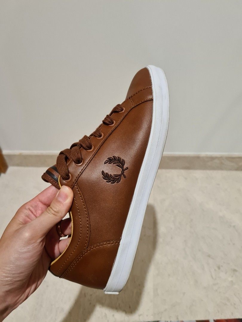 Fred best sale perry baseline