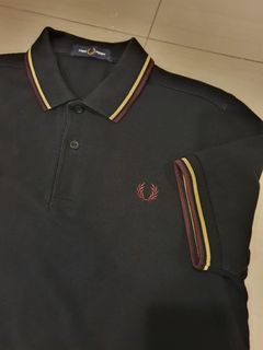 Fred Perry Polo Tee