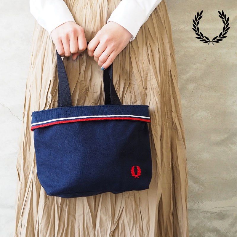 Fred perry small bag on sale