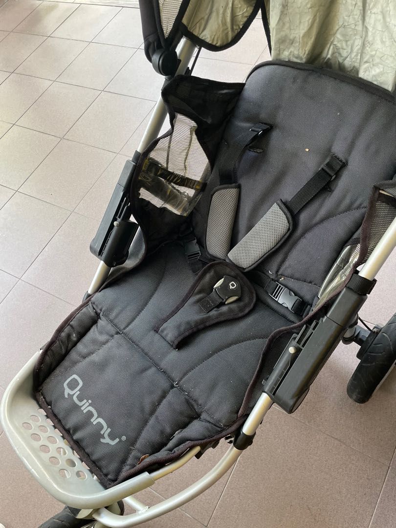 Quinny jogging stroller outlet