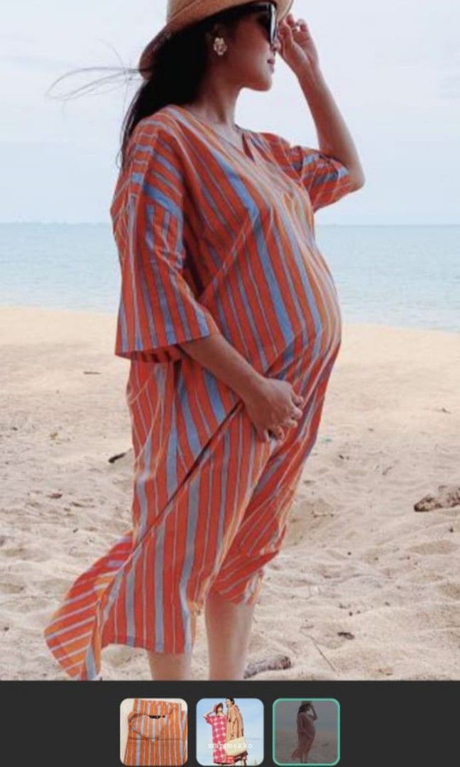 Marimekko striped discount dress