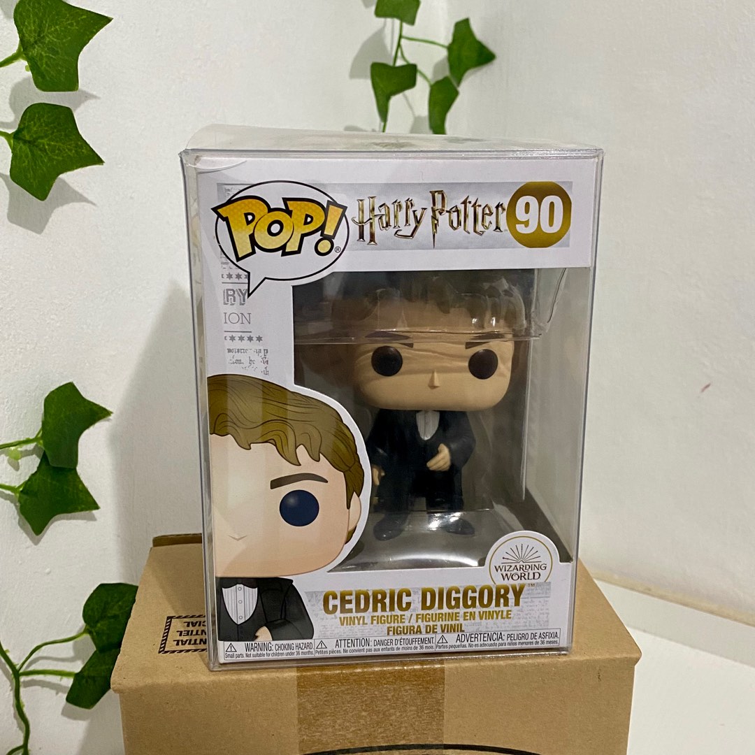 Cedric diggory funko pop deals