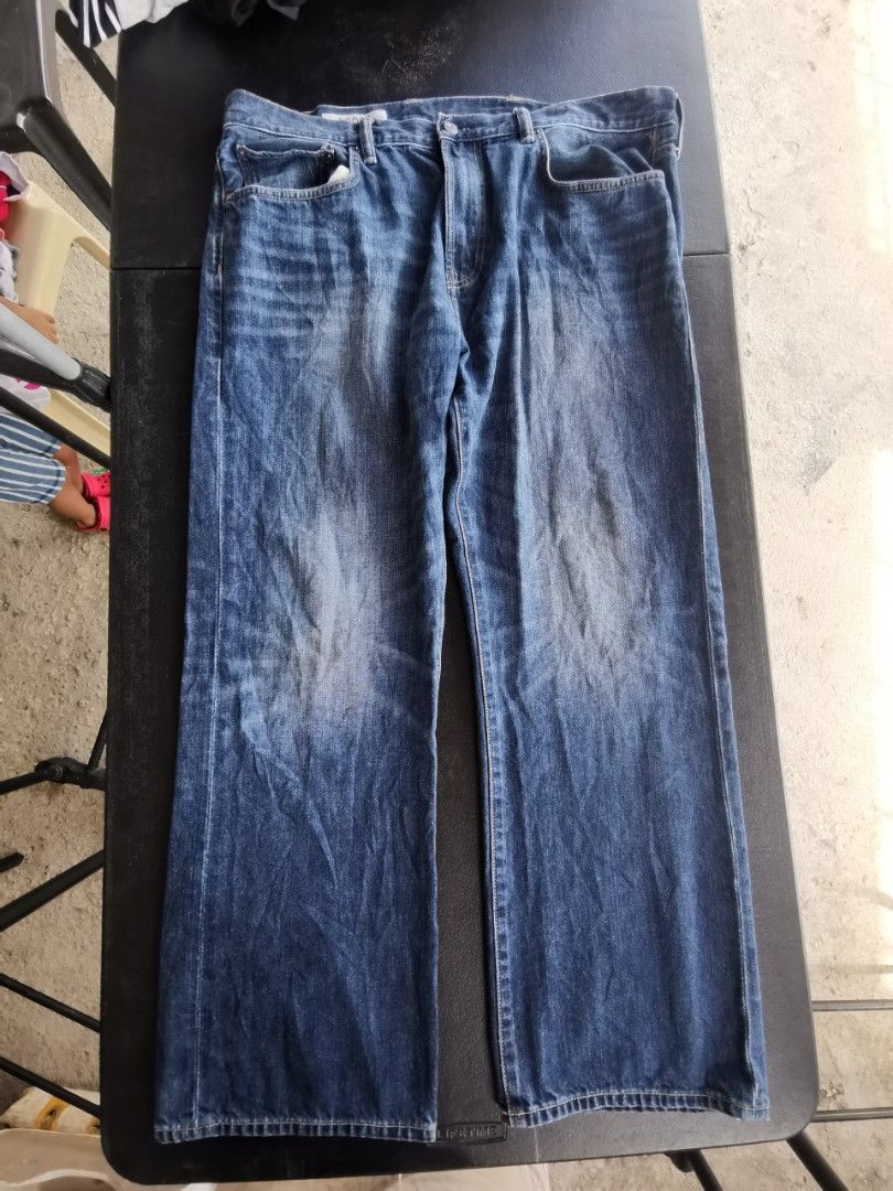 Gap 1969 s40, Men's Fashion, Bottoms, Jeans on Carousell