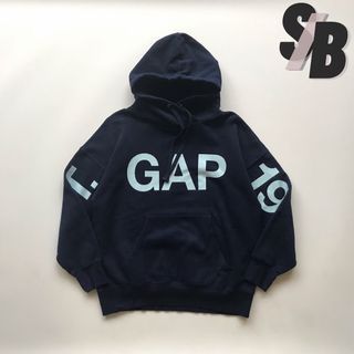 GAP Hoodie Navy