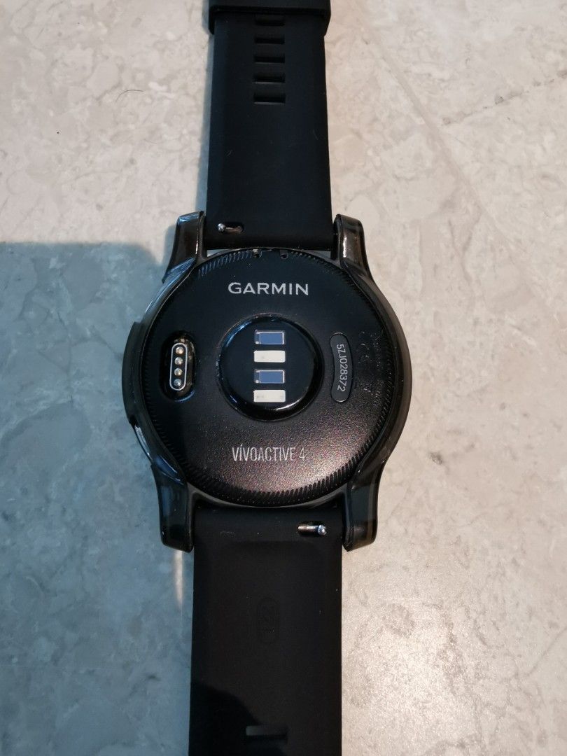 Vivoactive 3 2025 music serial number