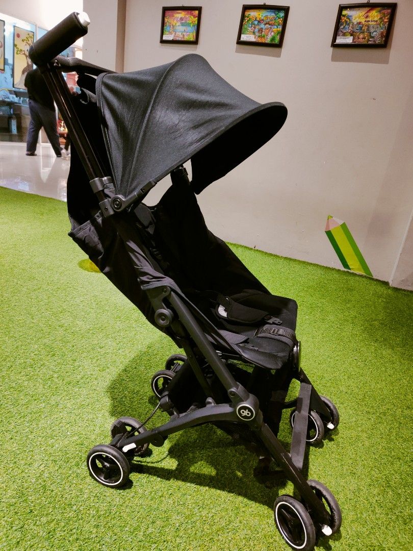 GB POCKIT PLUS Babies Kids Going Out Strollers on Carousell