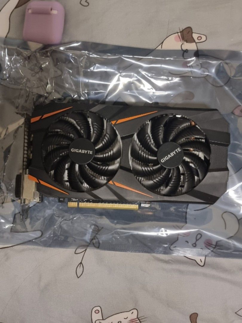 Gigabyte geforce gtx new arrivals 1060 windforce oc 3gb