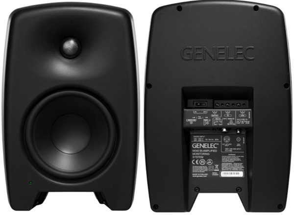 M040 top studio monitor
