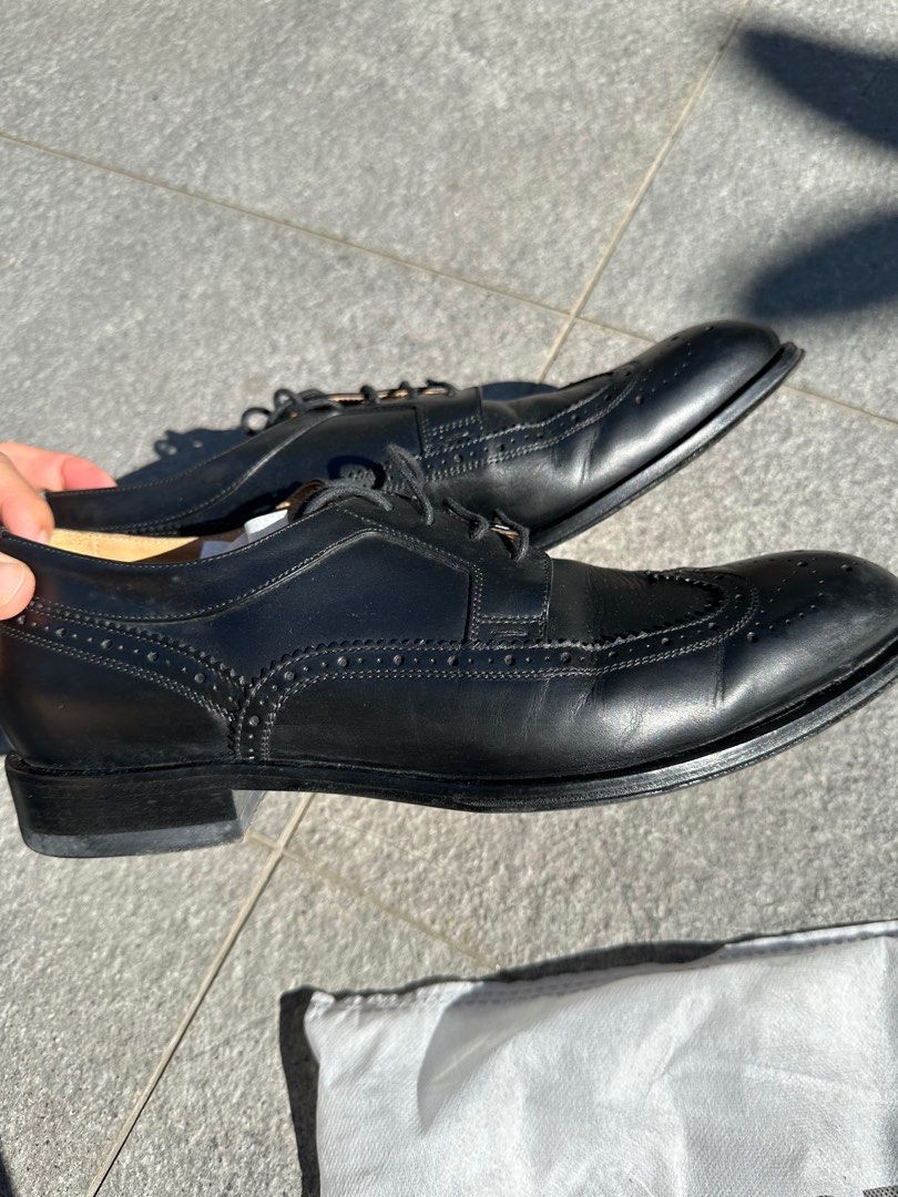 Geox discount oxford shoes