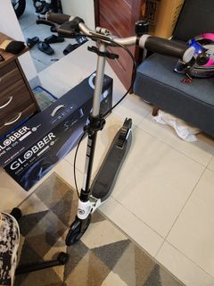 Globber One NL 205 Deluxe