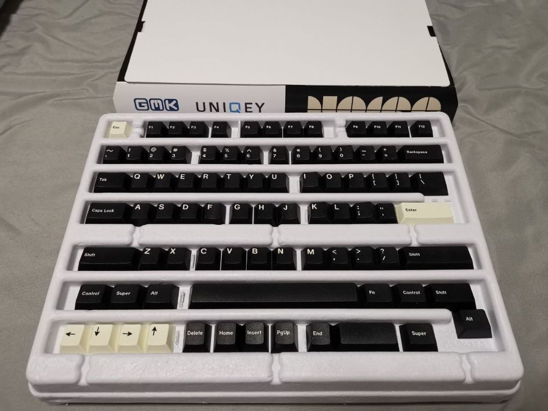 GMK Noire (Brand New), Computers & Tech, Parts & Accessories 