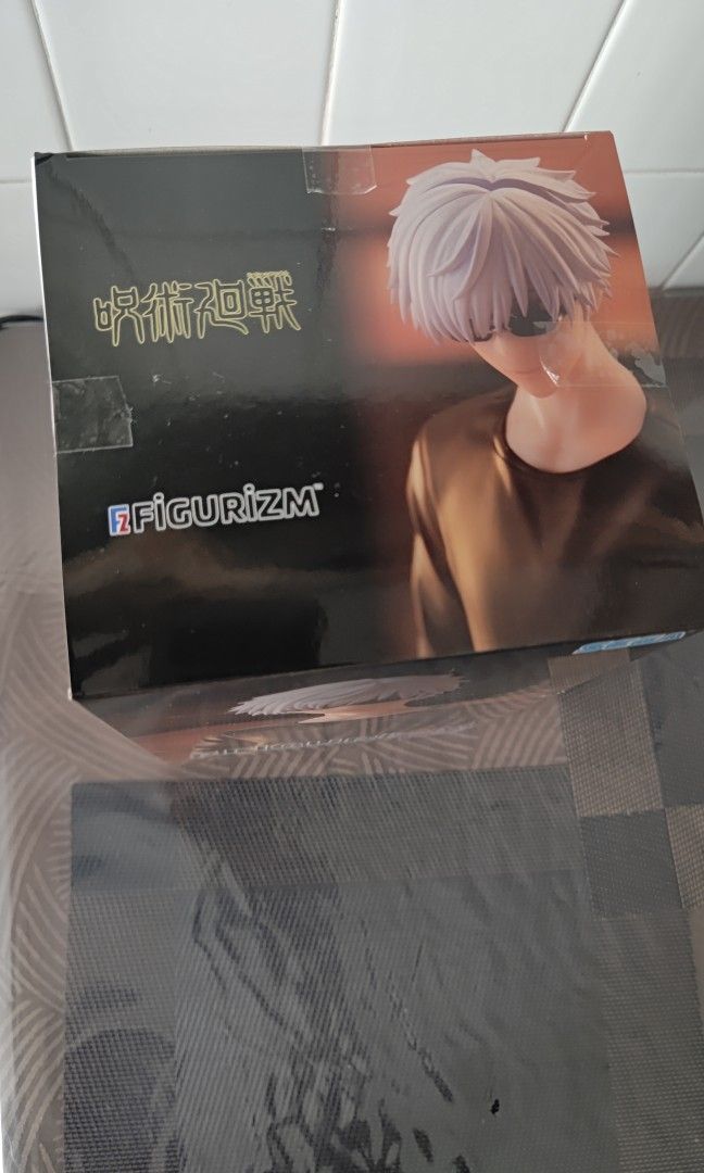 JUJUTSU KAISEN - Noodle Stopper : Satoru Gojo FuRyu Figure neuve new
