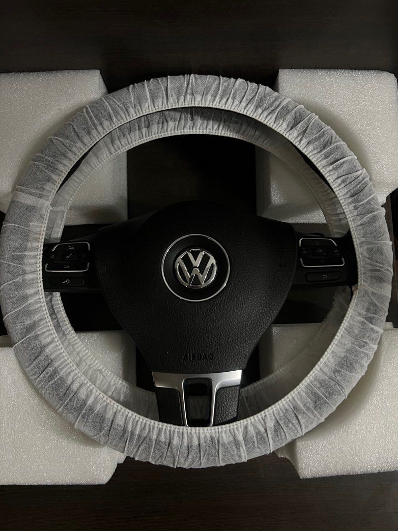 Golf MK6 Steering Wheel, Car Accessories, Accessories on Carousell