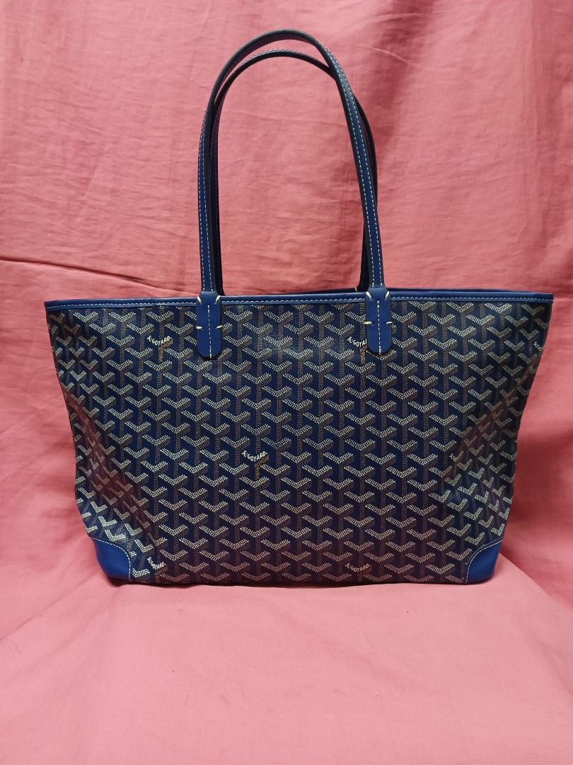 Goyard tote bag, Luxury, Bags & Wallets on Carousell