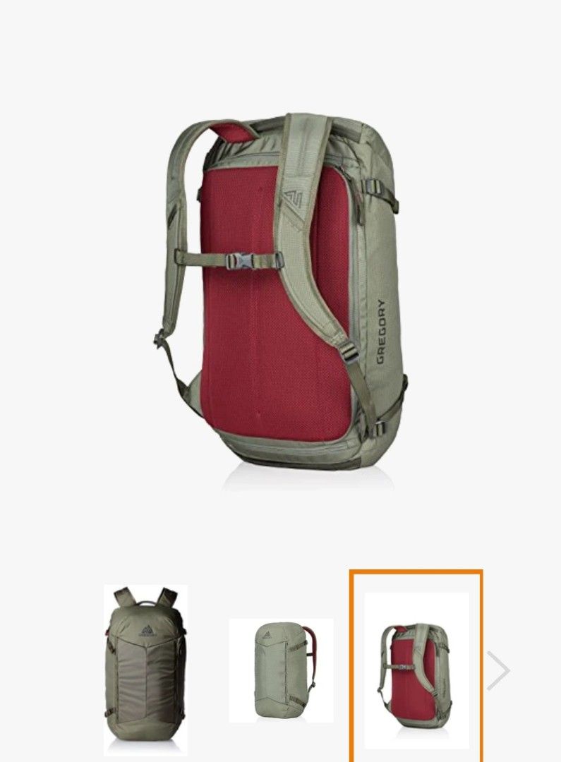 Gregory compass hot sale 30l backpack