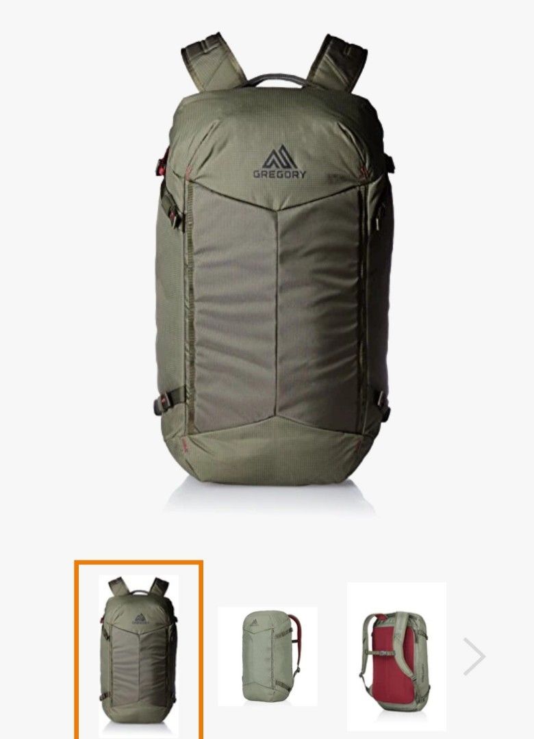 Gregory compass 30l sales