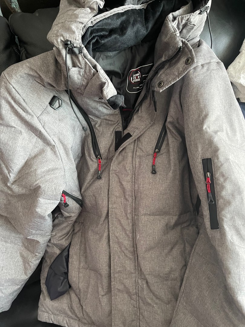 Down jacket waterproof discount