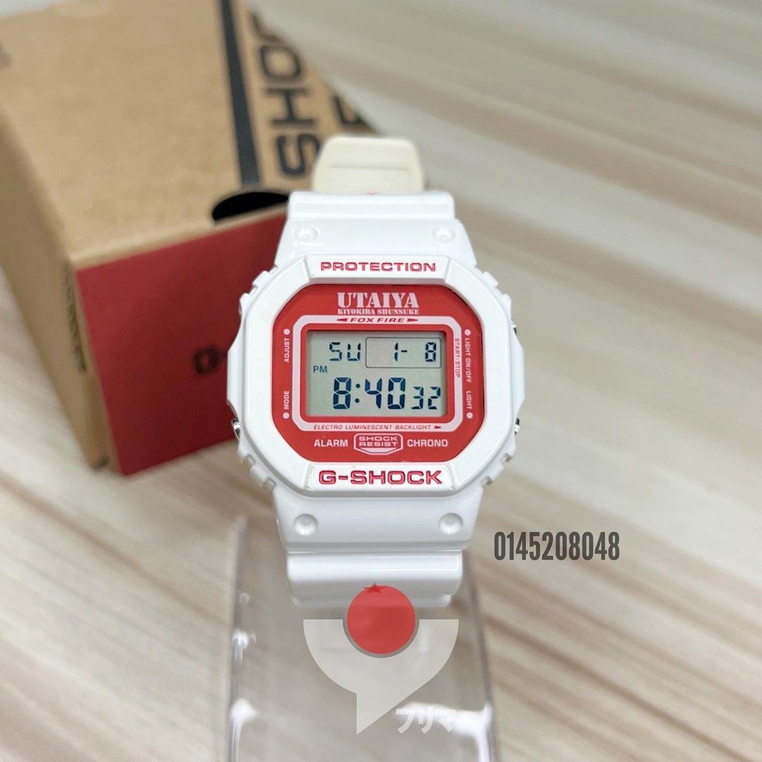 CASIO G-SHOCK DW5600VT 唄い屋 限定品 清木場俊介モデル