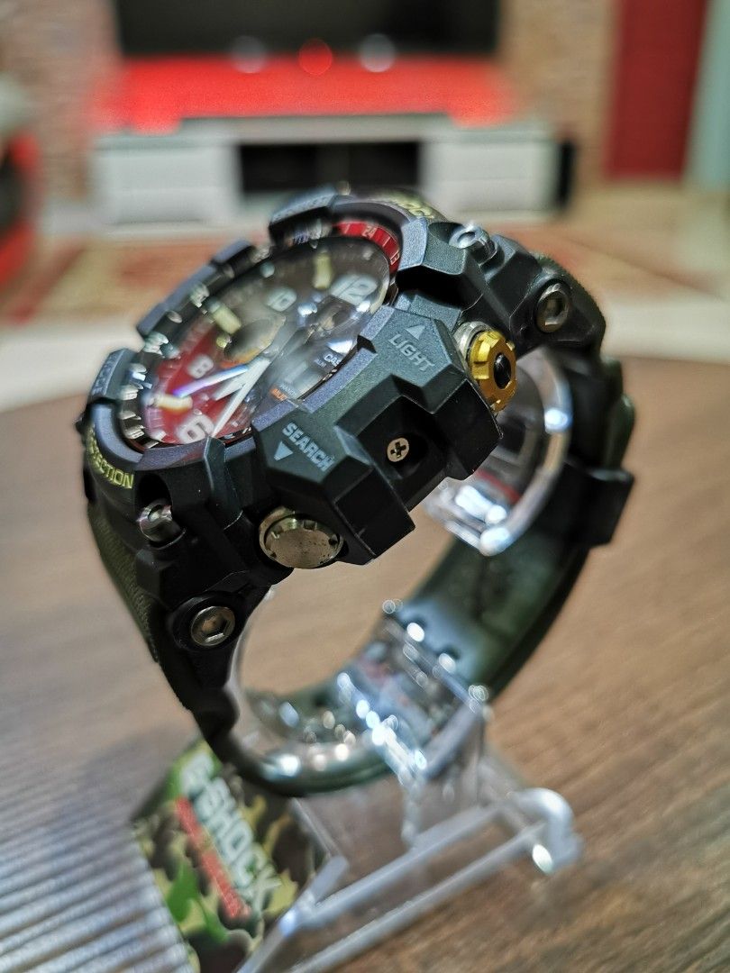Mudmaster tough store solar