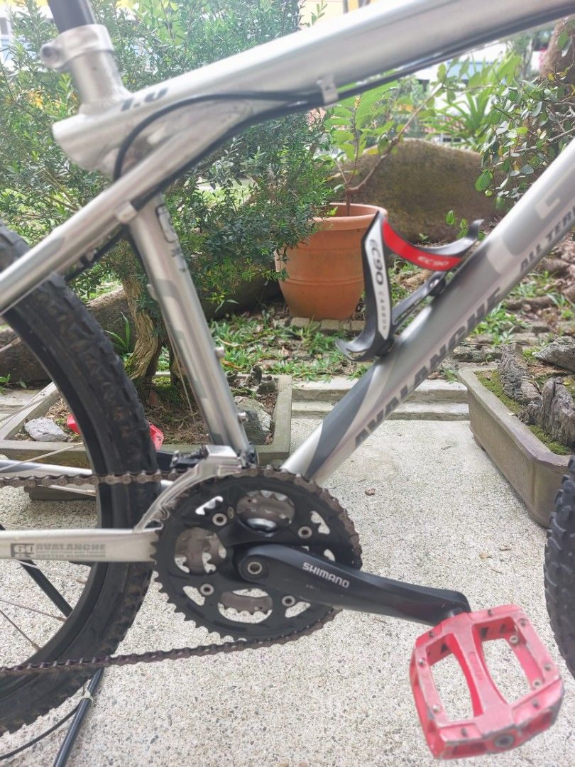 gt avalanche 1.0 2004