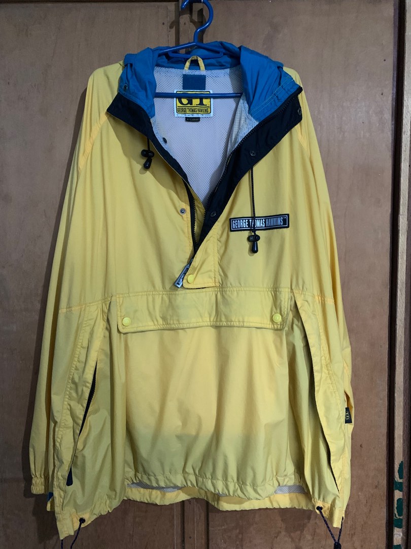 GT Hawkins Waterproof Jacket, Men's Fashion, Coats, Jackets and