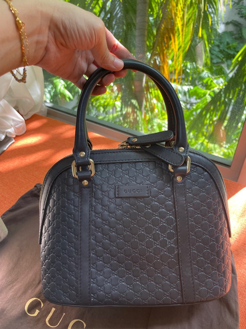 Gucci dome on sale sling bag