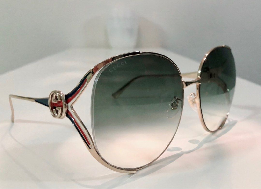 Gucci gg0225s 005 clearance